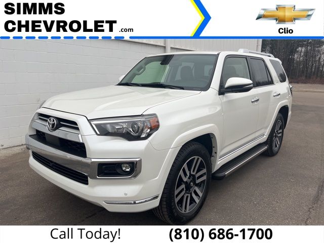 2022 Toyota 4Runner Limited