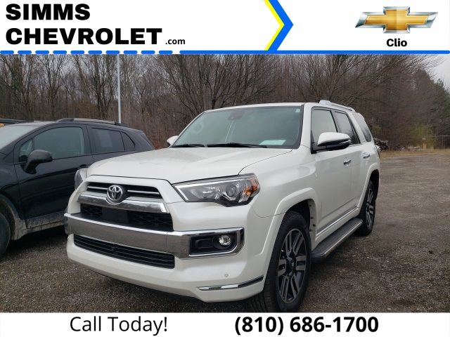 2022 Toyota 4Runner Limited