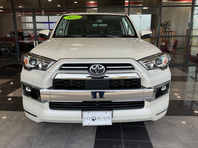 2022 Toyota 4Runner Limited