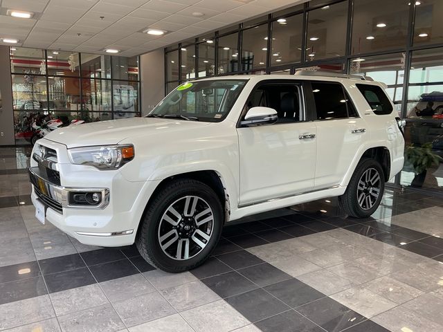 2022 Toyota 4Runner Limited