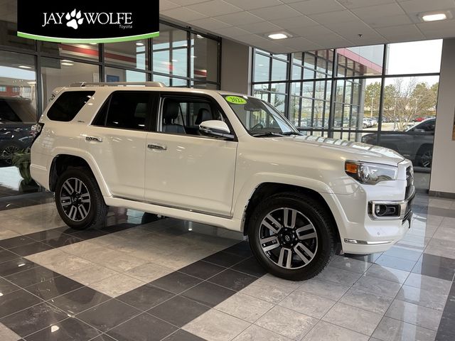 2022 Toyota 4Runner Limited