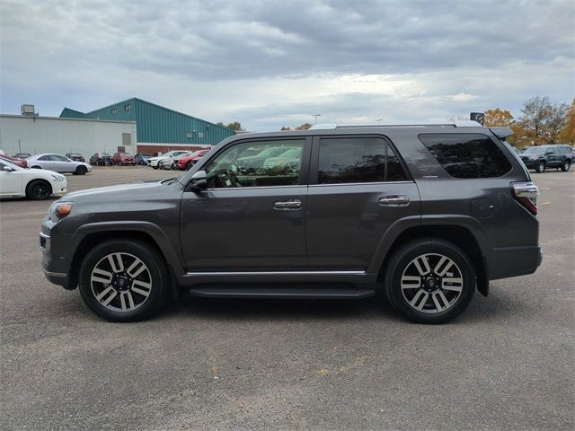 2022 Toyota 4Runner Limited