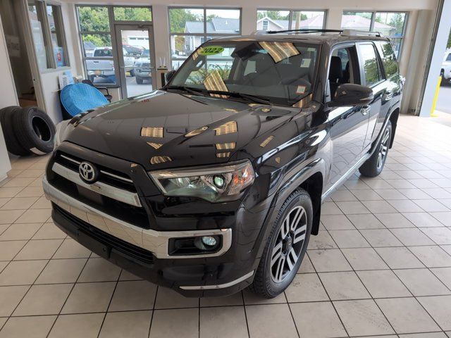 2022 Toyota 4Runner Limited