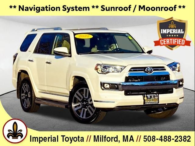 2022 Toyota 4Runner Limited