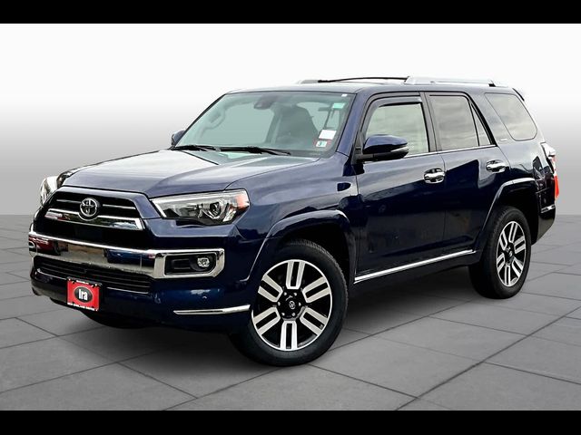 2022 Toyota 4Runner Limited