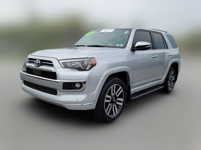 2022 Toyota 4Runner Limited