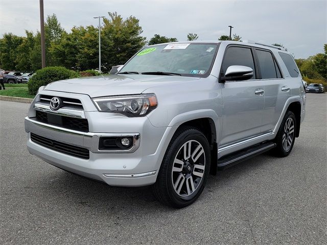 2022 Toyota 4Runner Limited