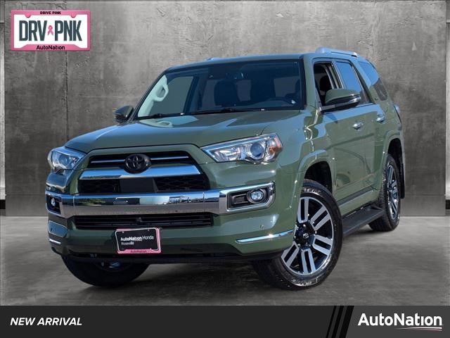 2022 Toyota 4Runner Limited