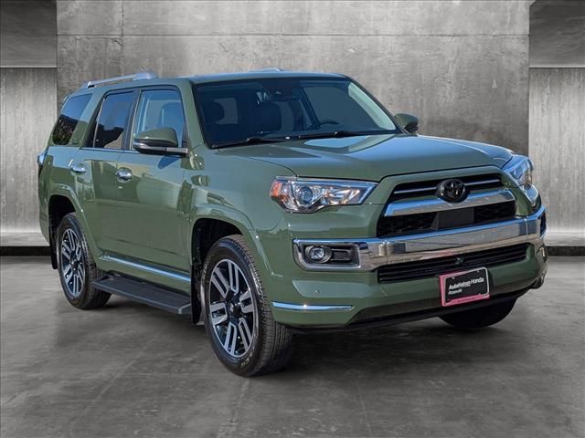 2022 Toyota 4Runner Limited