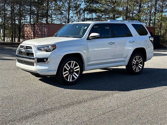 2022 Toyota 4Runner Limited