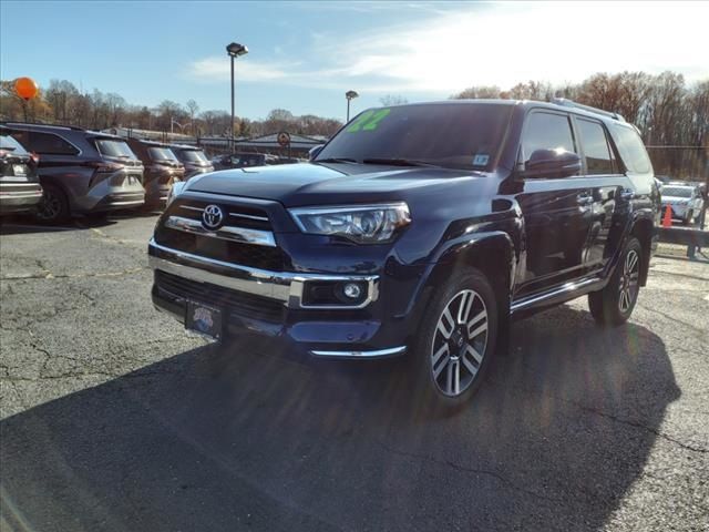 2022 Toyota 4Runner Limited