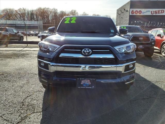 2022 Toyota 4Runner Limited