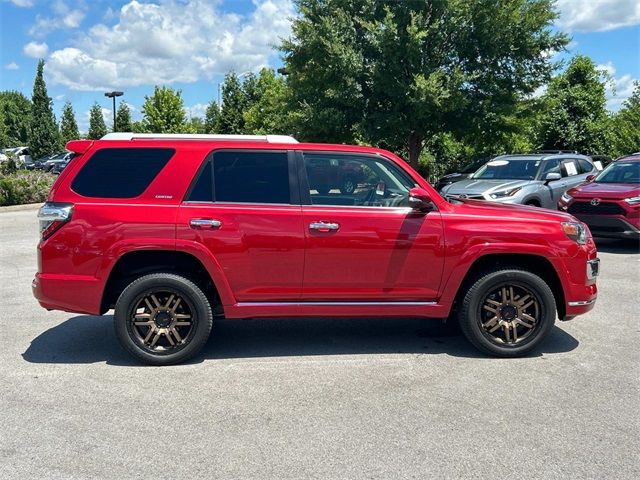 2022 Toyota 4Runner Limited