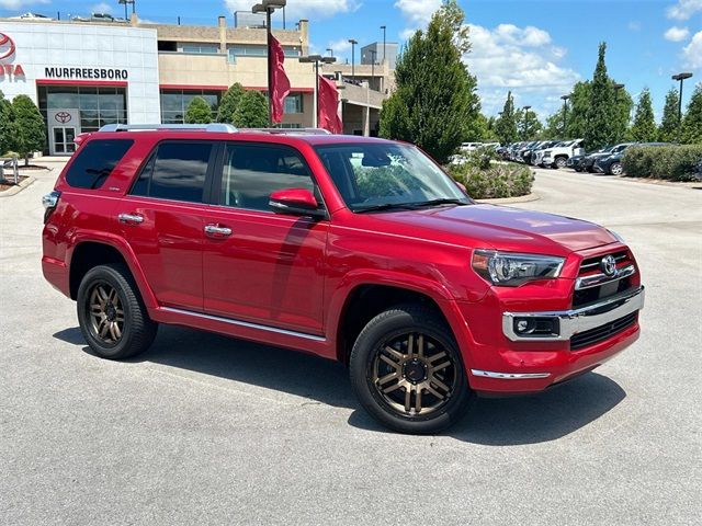 2022 Toyota 4Runner Limited