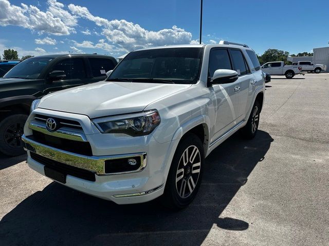 2022 Toyota 4Runner Limited