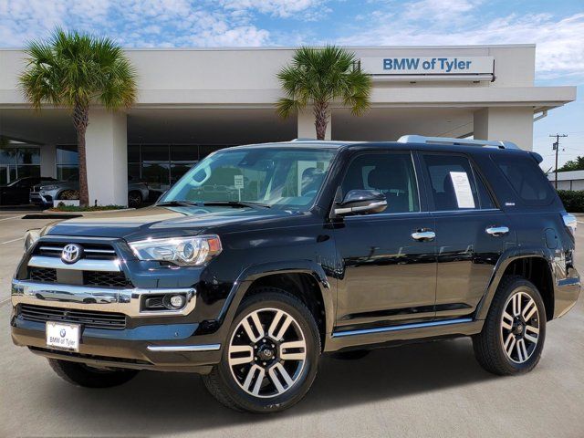 2022 Toyota 4Runner Limited