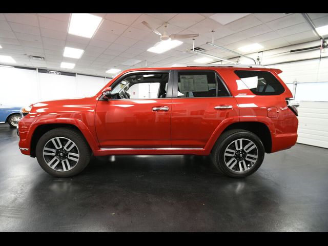 2022 Toyota 4Runner Limited