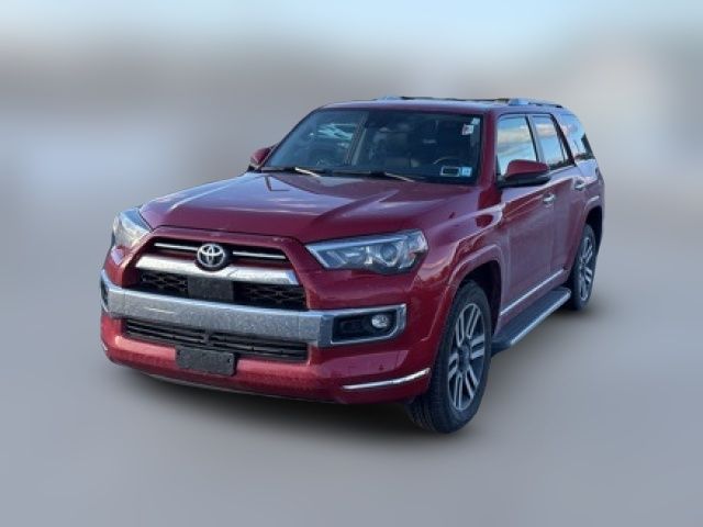 2022 Toyota 4Runner Limited