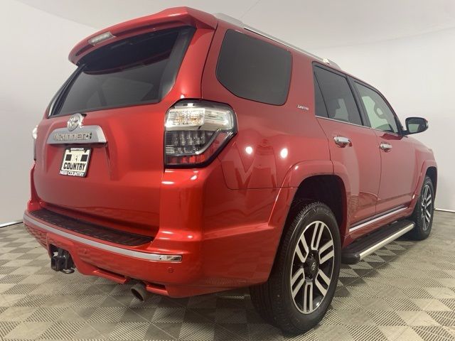 2022 Toyota 4Runner Limited