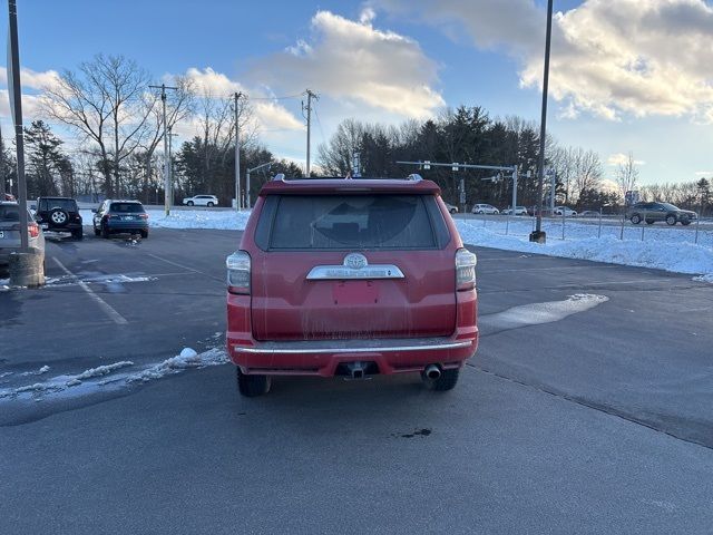 2022 Toyota 4Runner Limited