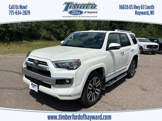 2022 Toyota 4Runner Limited