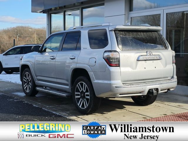 2022 Toyota 4Runner Limited