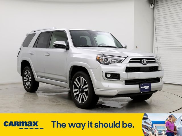 2022 Toyota 4Runner Limited