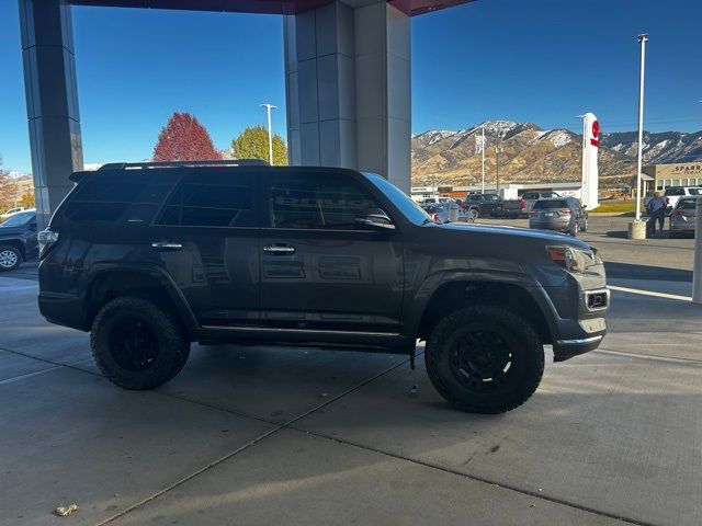 2022 Toyota 4Runner Limited