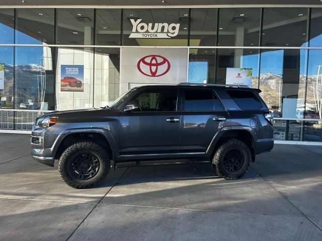 2022 Toyota 4Runner Limited