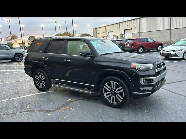 2022 Toyota 4Runner Limited