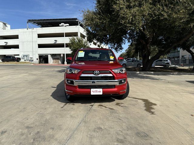 2022 Toyota 4Runner Limited