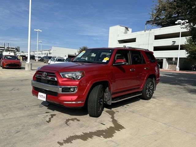 2022 Toyota 4Runner Limited