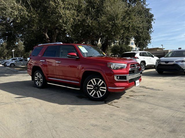 2022 Toyota 4Runner Limited