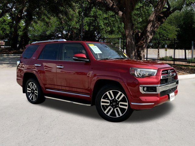 2022 Toyota 4Runner Limited