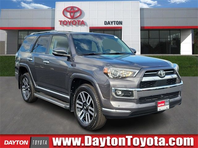 2022 Toyota 4Runner Limited