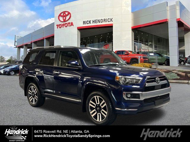 2022 Toyota 4Runner Limited