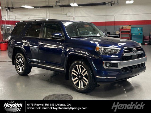 2022 Toyota 4Runner Limited