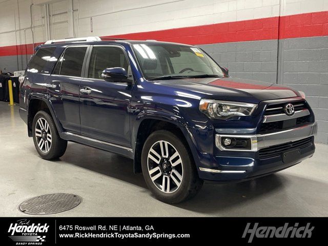 2022 Toyota 4Runner Limited