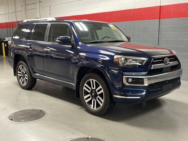 2022 Toyota 4Runner Limited