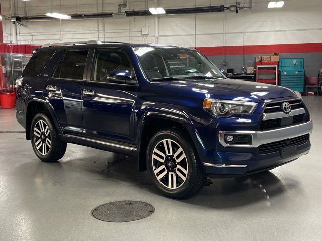 2022 Toyota 4Runner Limited