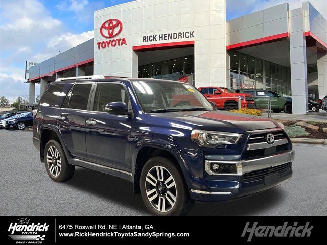 2022 Toyota 4Runner Limited