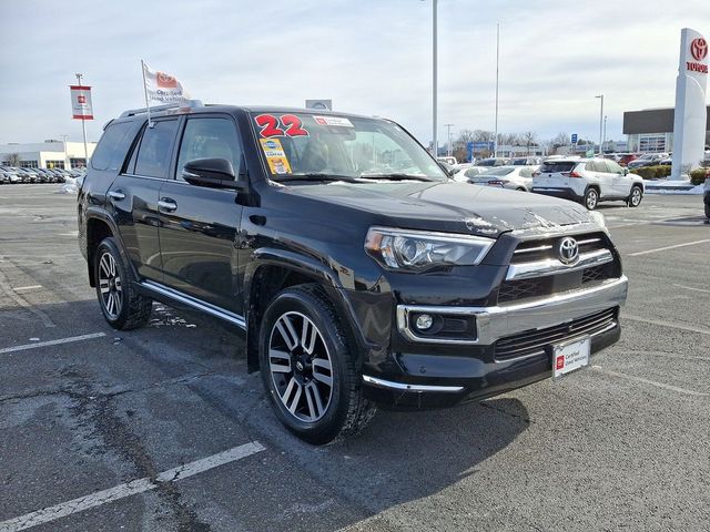 2022 Toyota 4Runner Limited