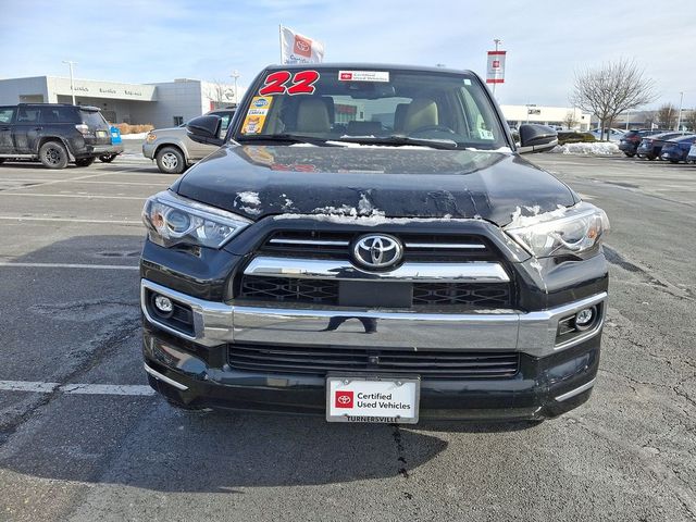 2022 Toyota 4Runner Limited