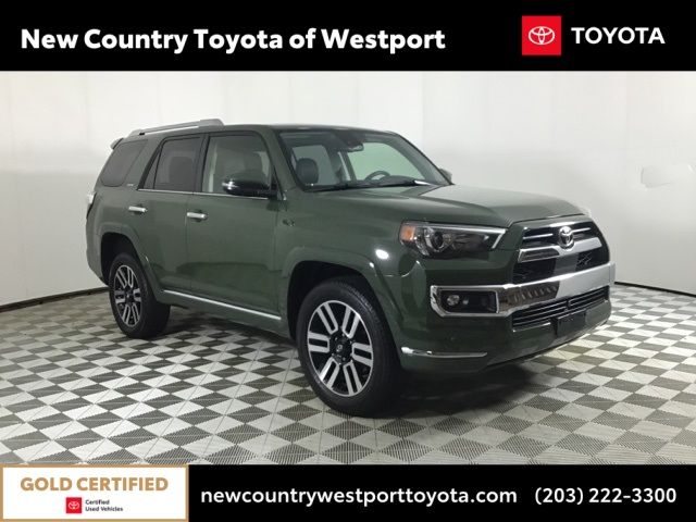 2022 Toyota 4Runner Limited