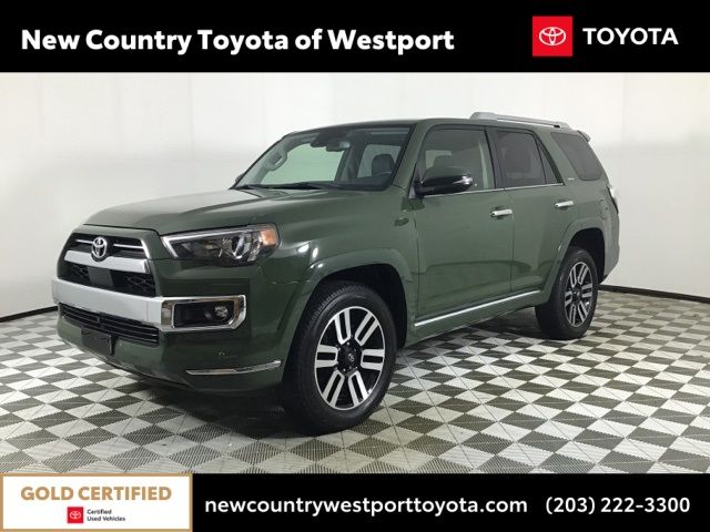 2022 Toyota 4Runner Limited