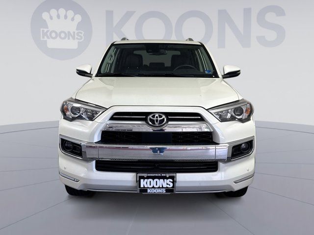 2022 Toyota 4Runner Limited