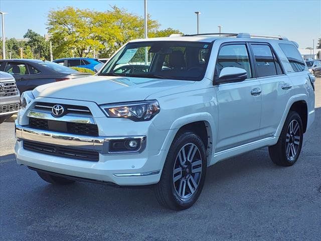 2022 Toyota 4Runner Limited