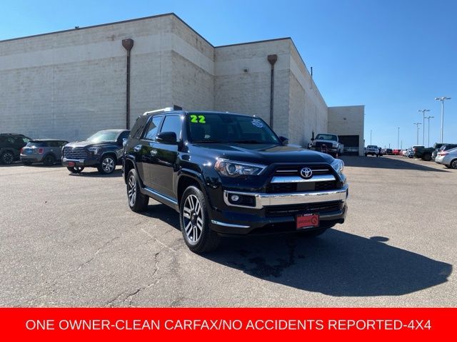 2022 Toyota 4Runner Limited