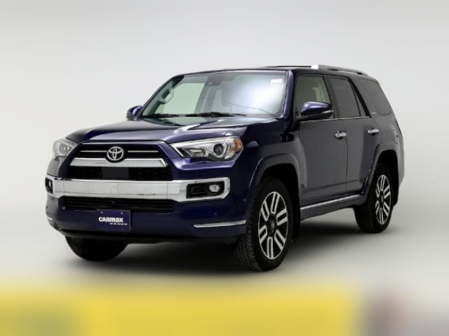 2022 Toyota 4Runner Limited