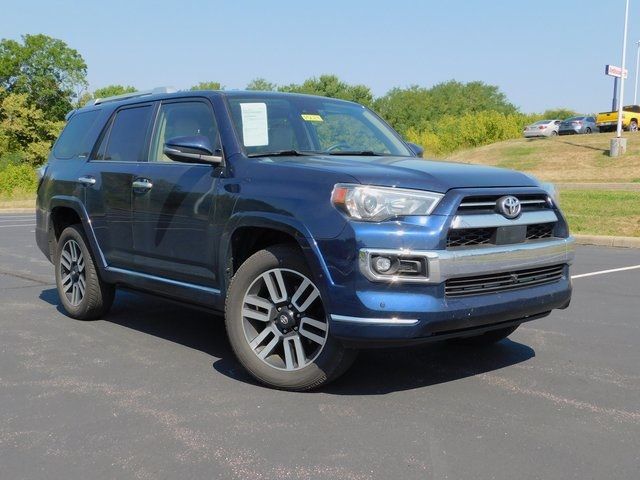 2022 Toyota 4Runner Limited